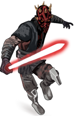 Darth Maul from Star Wars