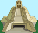 Yavin IV representing the bone marroe