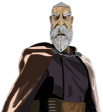 Dooku representing a Th17 cell